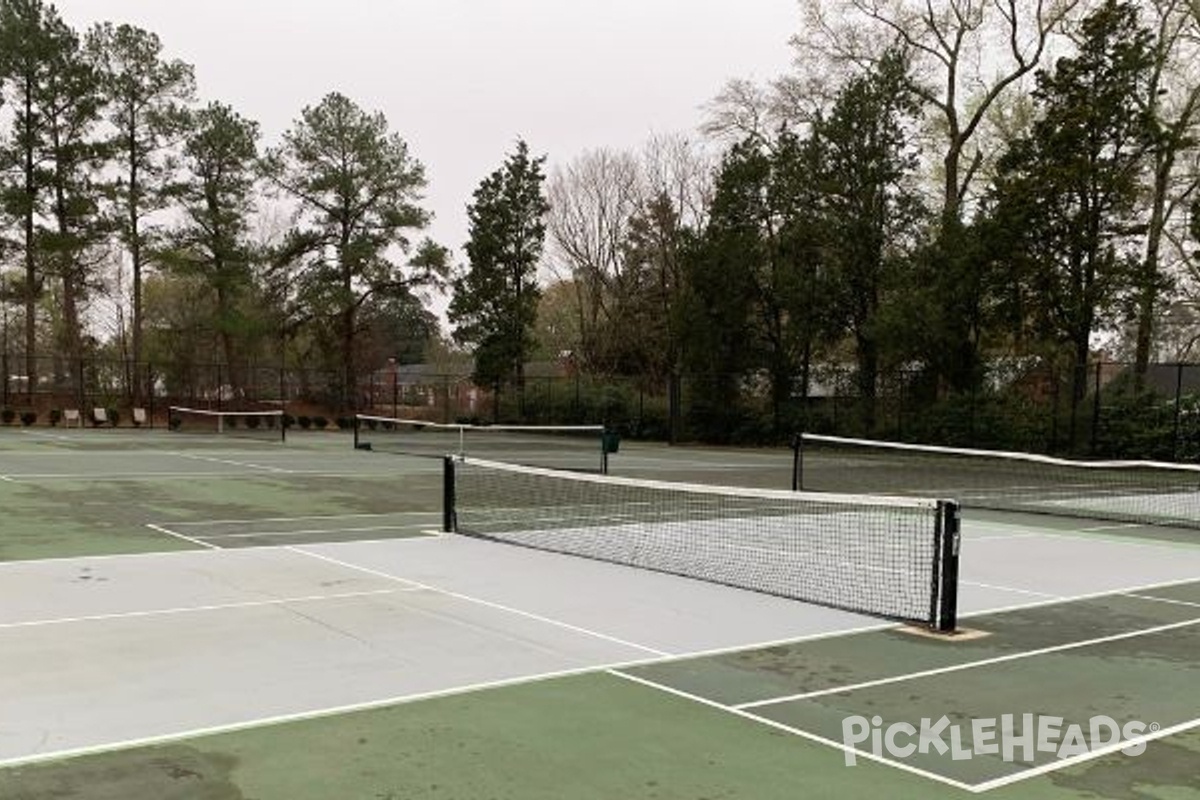 Photo of Pickleball at Woodlands Park